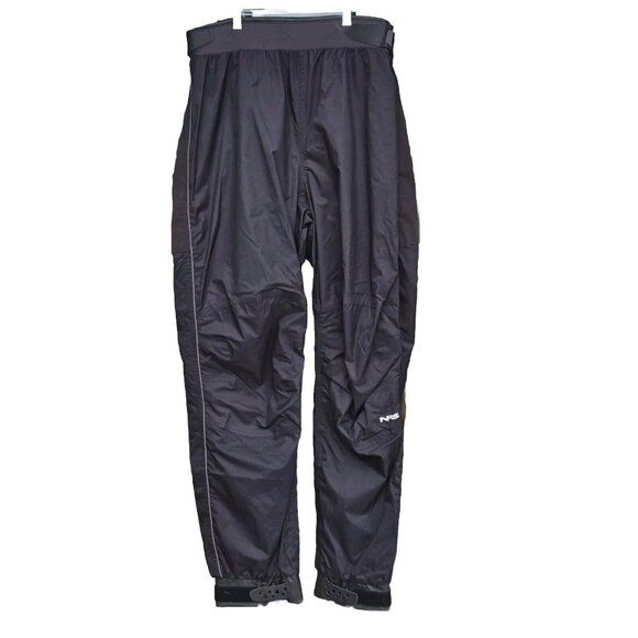 NRS Men’s Hyprotex Endurance SZ XXL Splash Waterproof Pants Adjustable Waist Leg - Picture 1 of 8